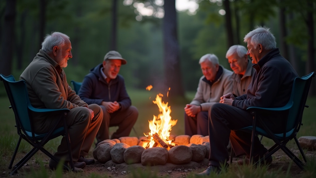Campfire safety